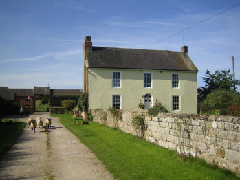 Mercaston Hall